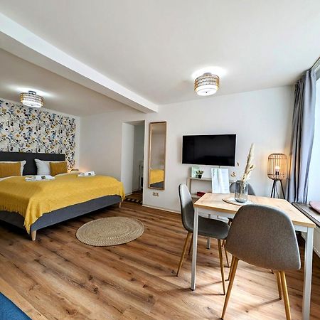 Bohnapartments - Design Suiten Am Markt - Vollausstattung - Wlan - Zentrum Ильменау Экстерьер фото
