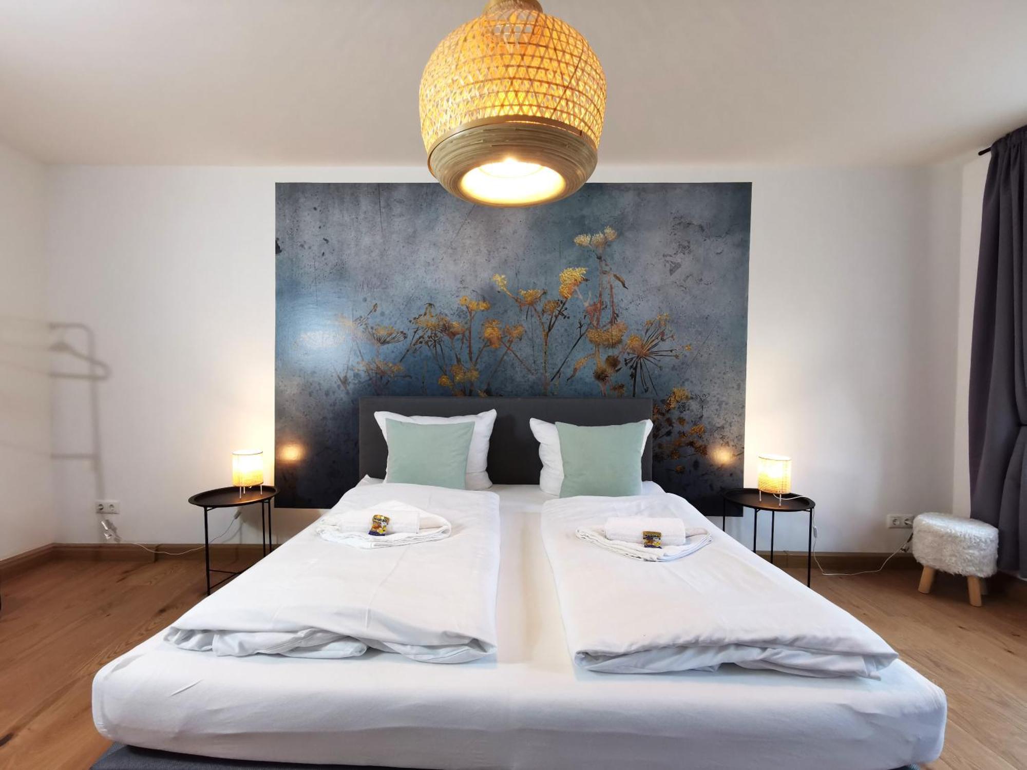 Bohnapartments - Design Suiten Am Markt - Vollausstattung - Wlan - Zentrum Ильменау Экстерьер фото