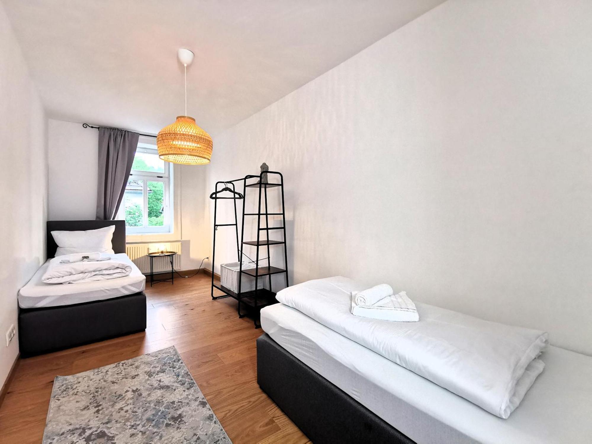 Bohnapartments - Design Suiten Am Markt - Vollausstattung - Wlan - Zentrum Ильменау Экстерьер фото