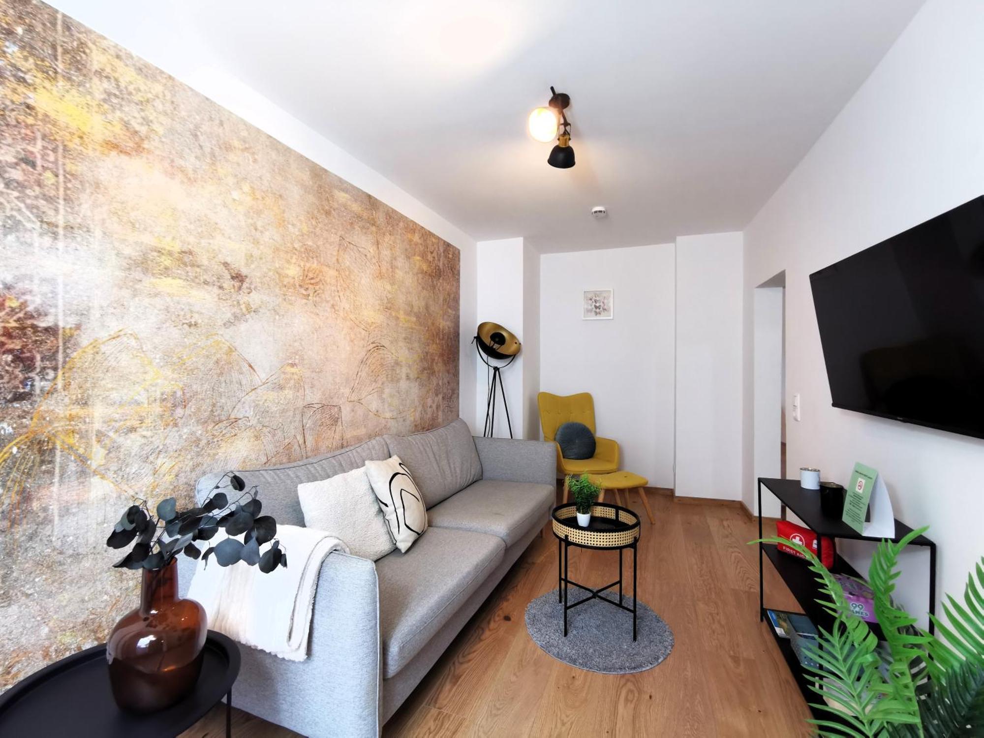 Bohnapartments - Design Suiten Am Markt - Vollausstattung - Wlan - Zentrum Ильменау Экстерьер фото