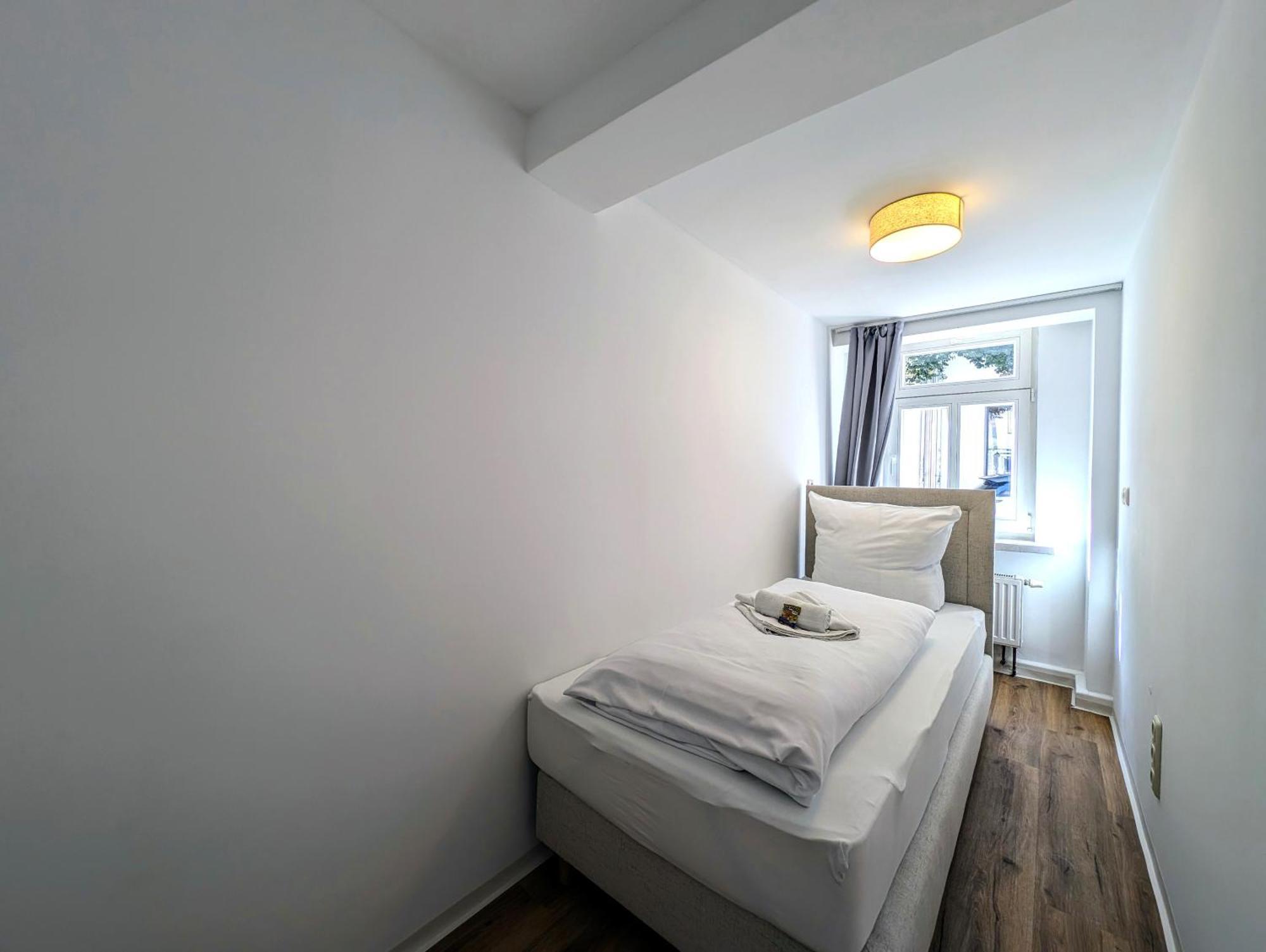 Bohnapartments - Design Suiten Am Markt - Vollausstattung - Wlan - Zentrum Ильменау Экстерьер фото