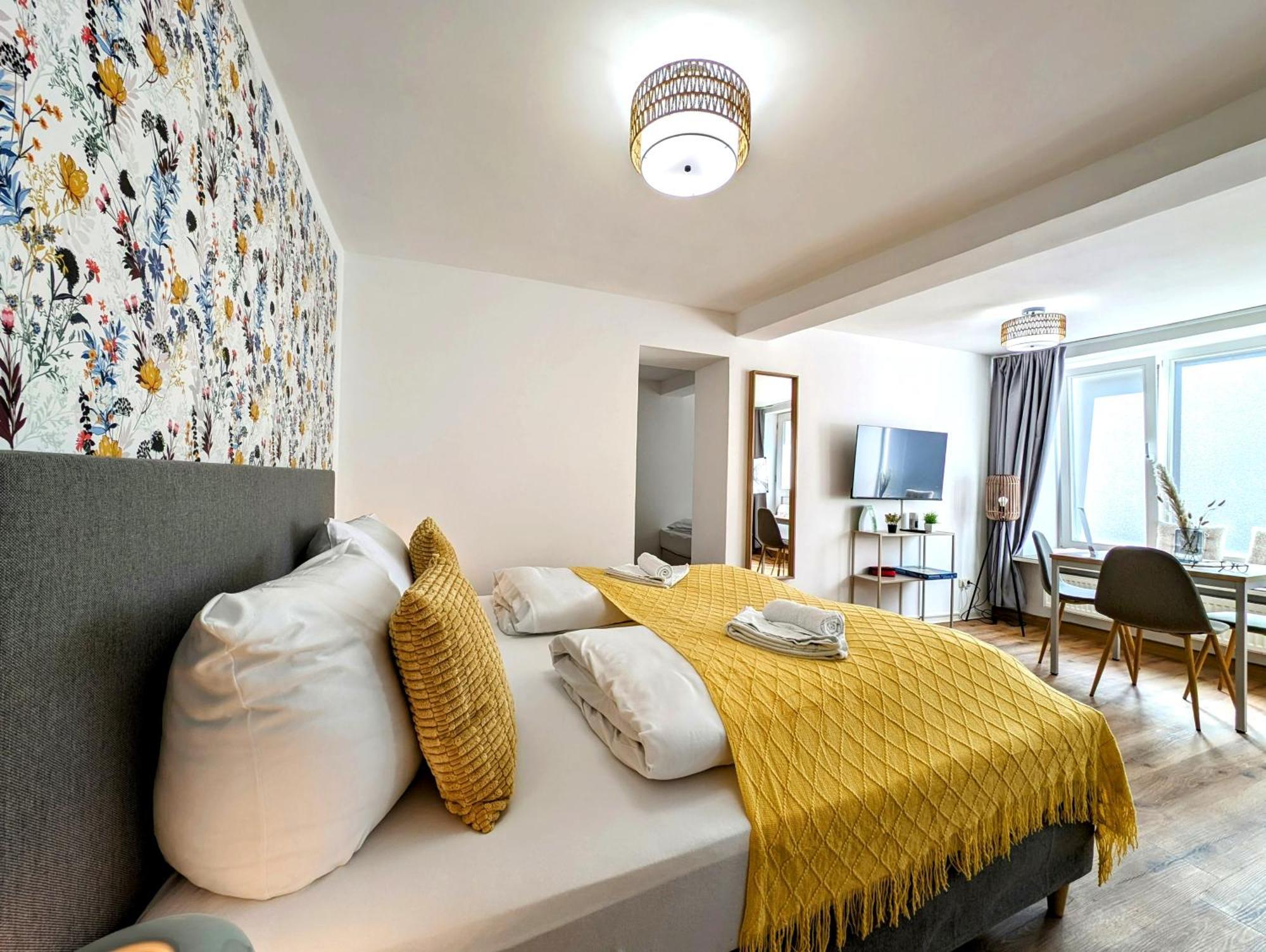 Bohnapartments - Design Suiten Am Markt - Vollausstattung - Wlan - Zentrum Ильменау Экстерьер фото