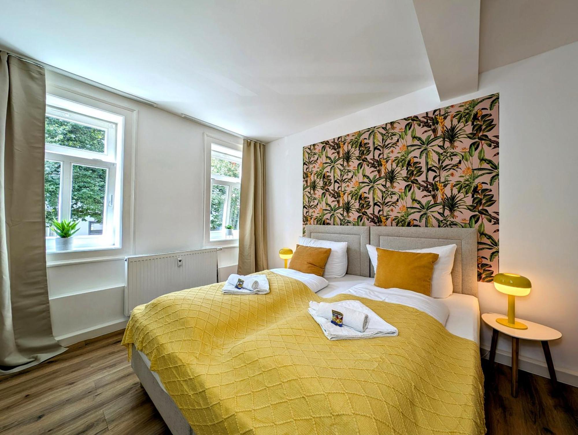 Bohnapartments - Design Suiten Am Markt - Vollausstattung - Wlan - Zentrum Ильменау Экстерьер фото