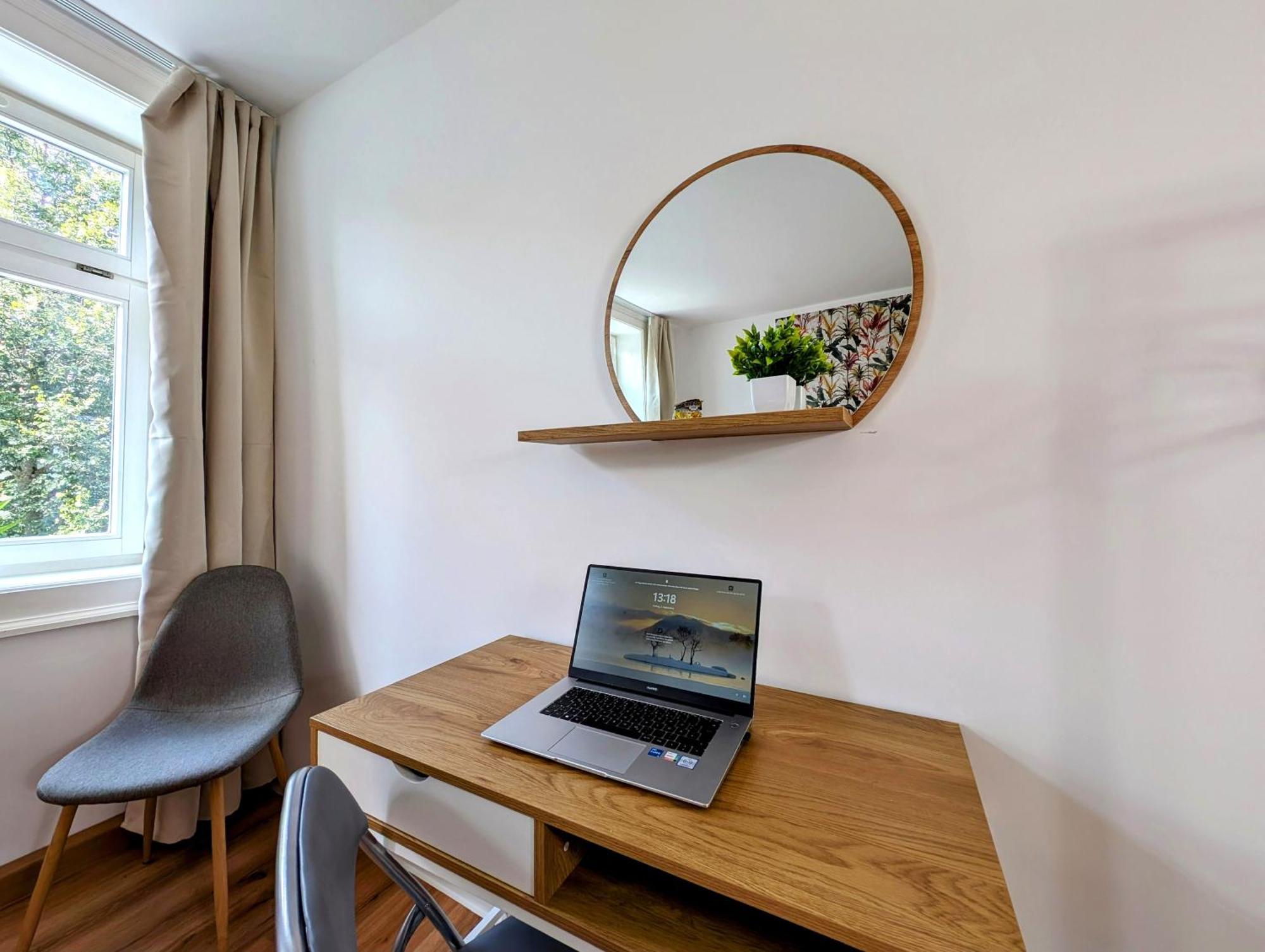 Bohnapartments - Design Suiten Am Markt - Vollausstattung - Wlan - Zentrum Ильменау Экстерьер фото