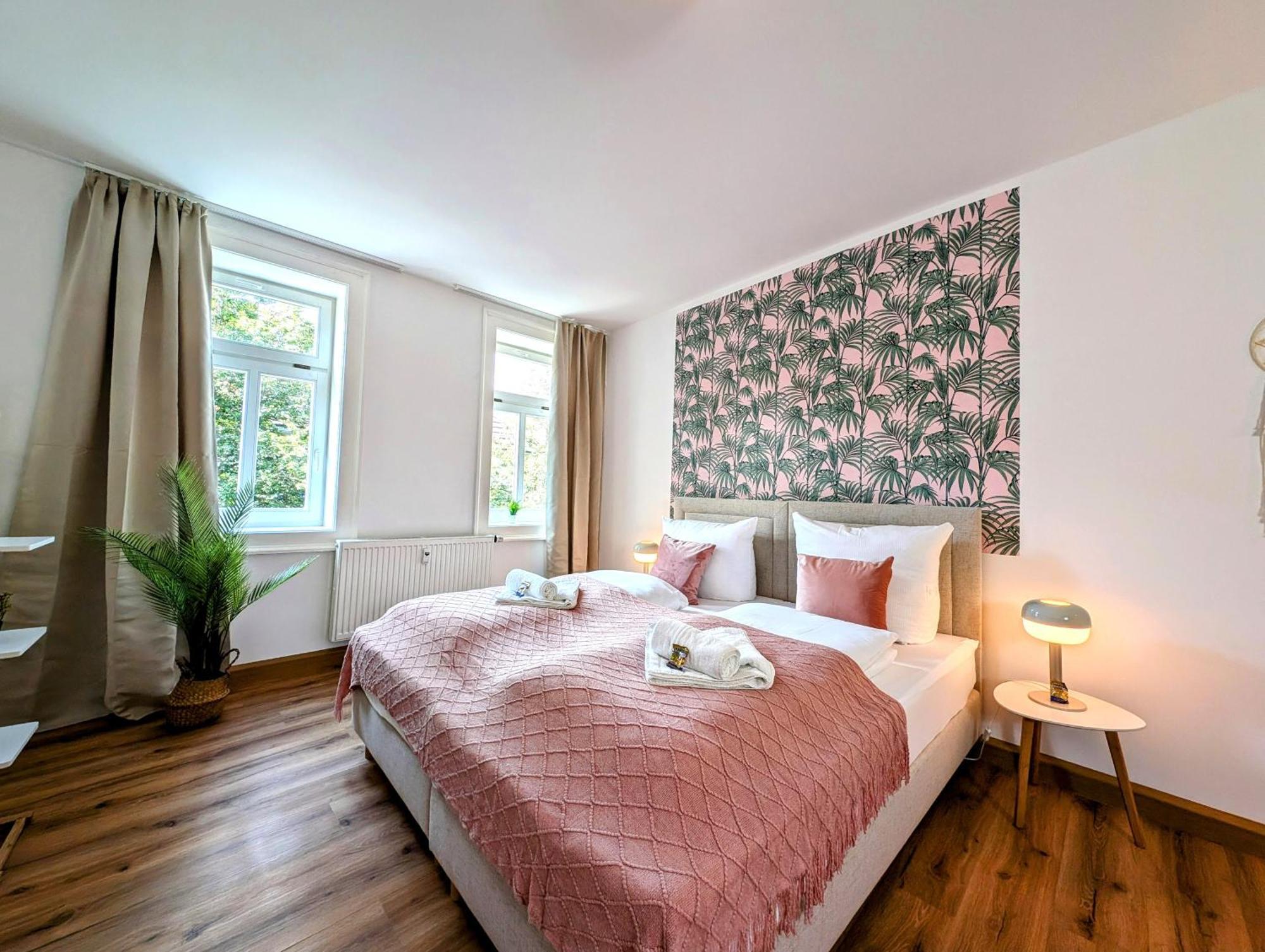 Bohnapartments - Design Suiten Am Markt - Vollausstattung - Wlan - Zentrum Ильменау Экстерьер фото